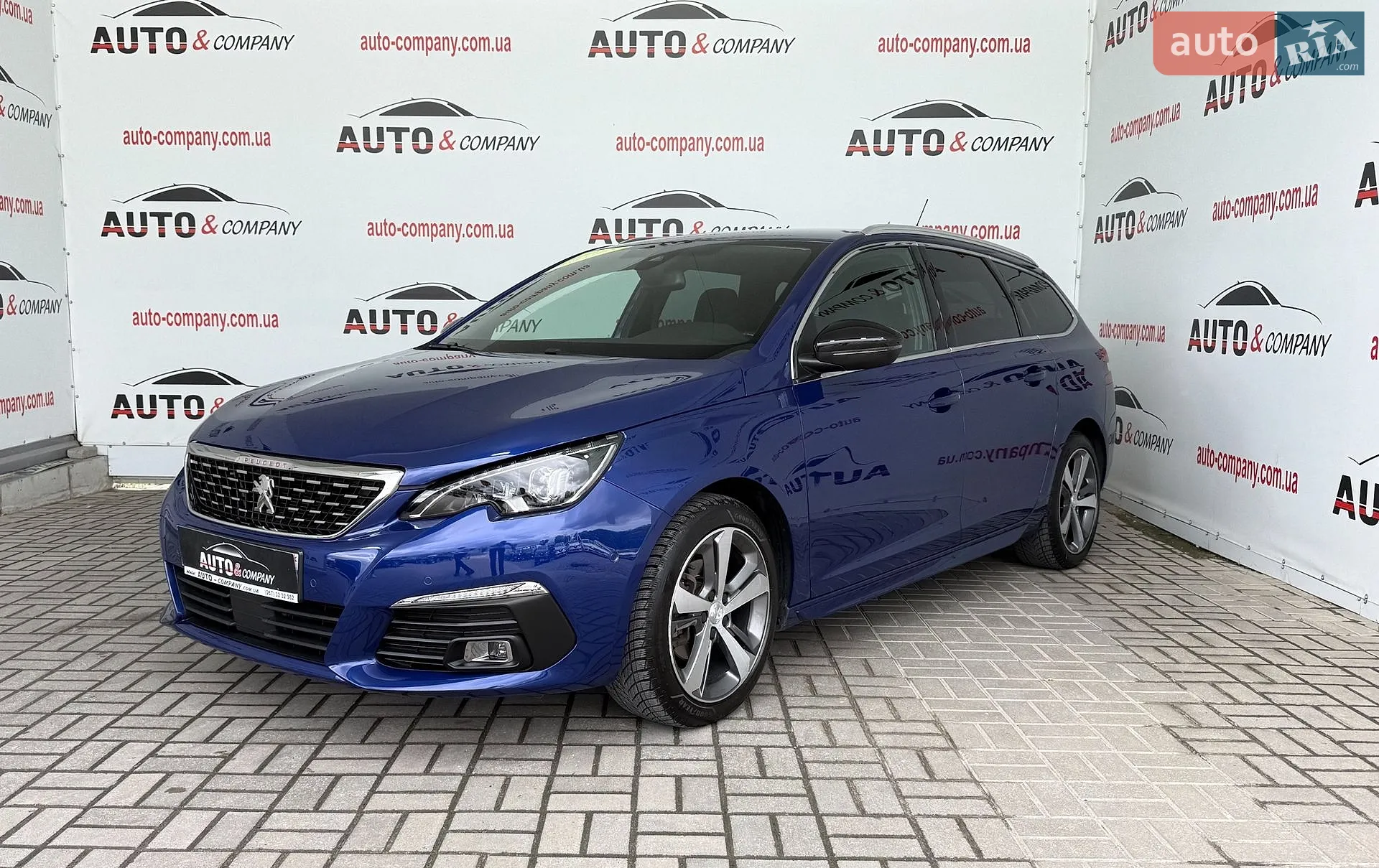 2019 Peugeot 308 - фото 1