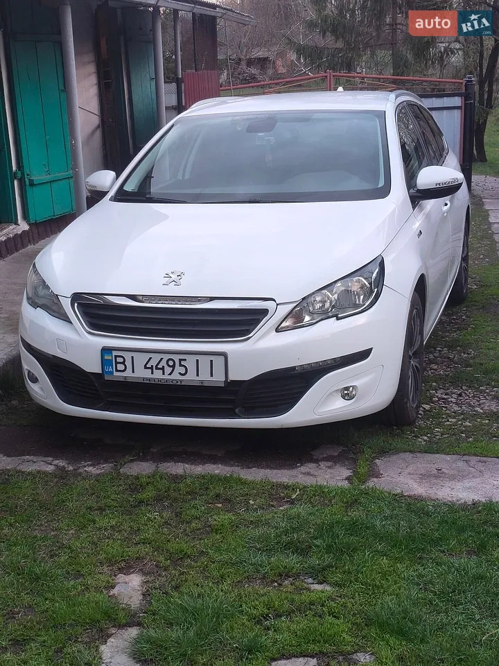 2016 Peugeot 308 - мініатюра 29
