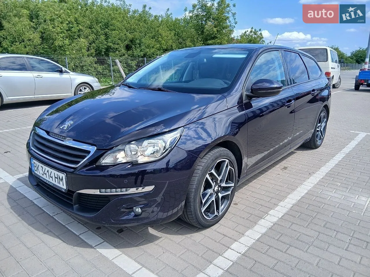 2014 Peugeot 308 - мініатюра 18