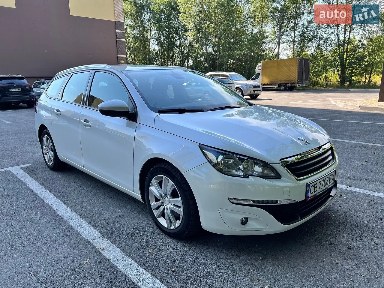 2017 Peugeot 308 - мініатюра 28