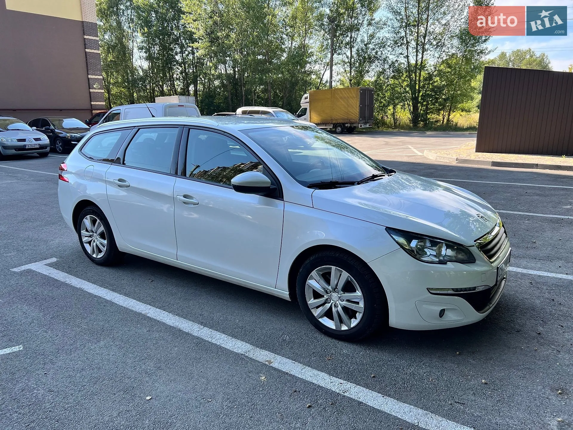 2016 Peugeot 308 - мініатюра 2