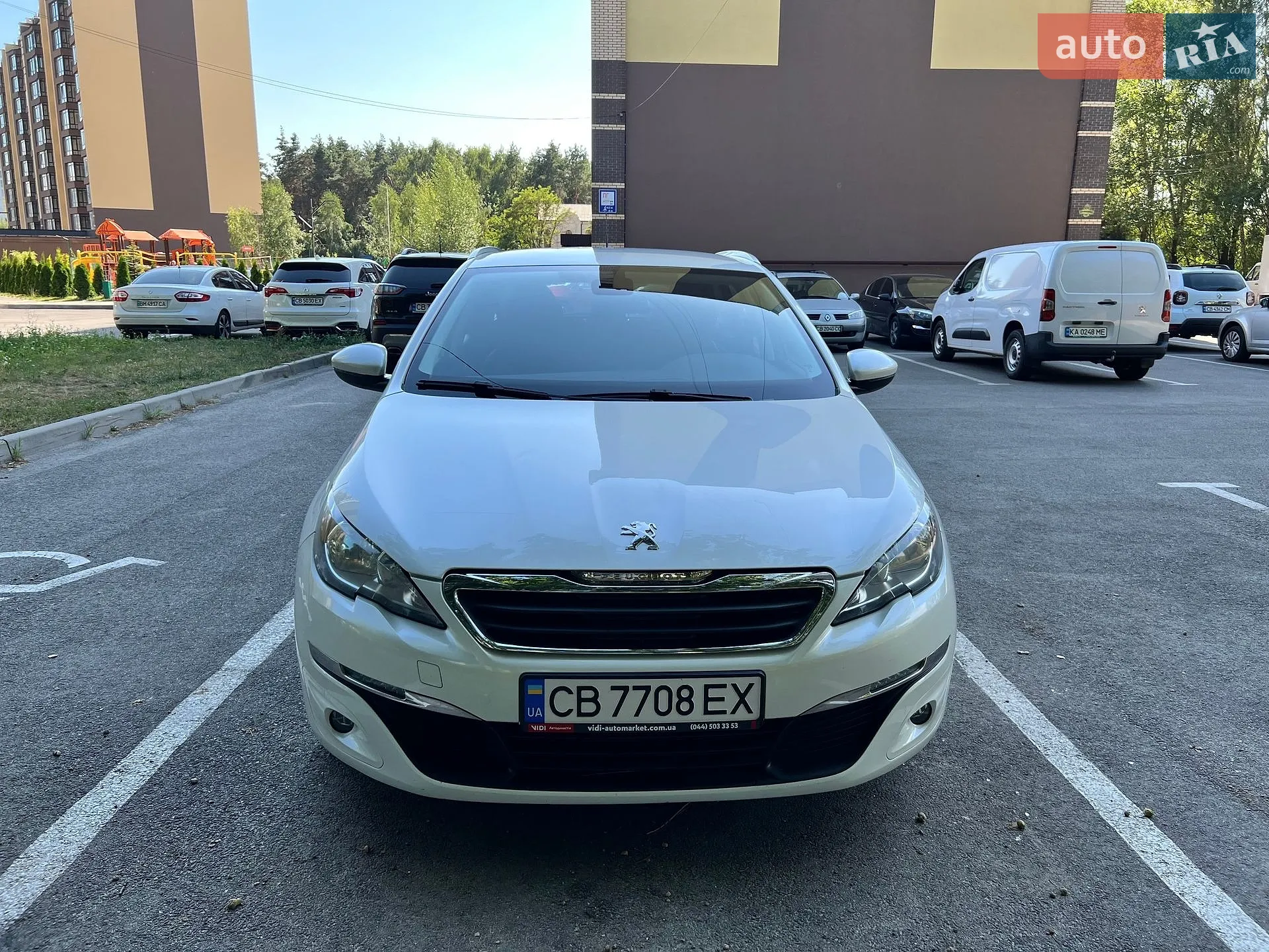 2016 Peugeot 308 - мініатюра 8