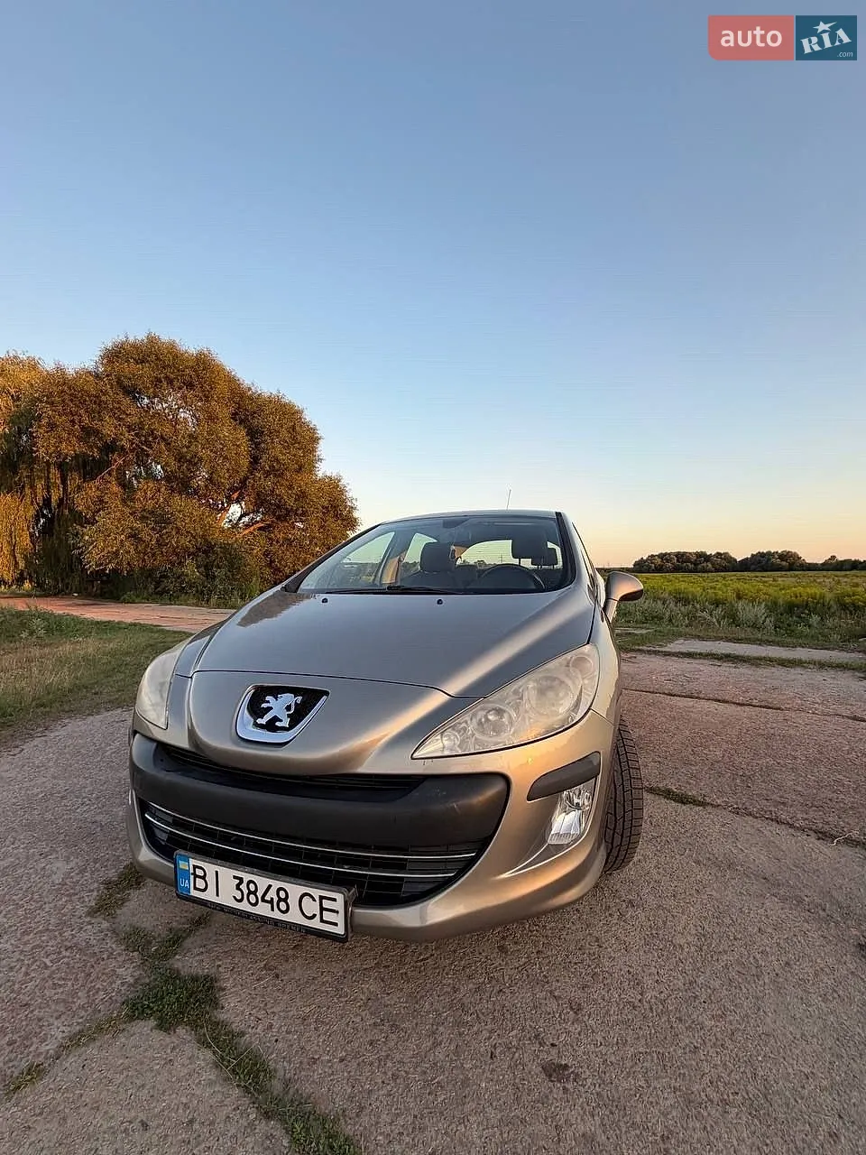 2010 Peugeot 308 - фото 1