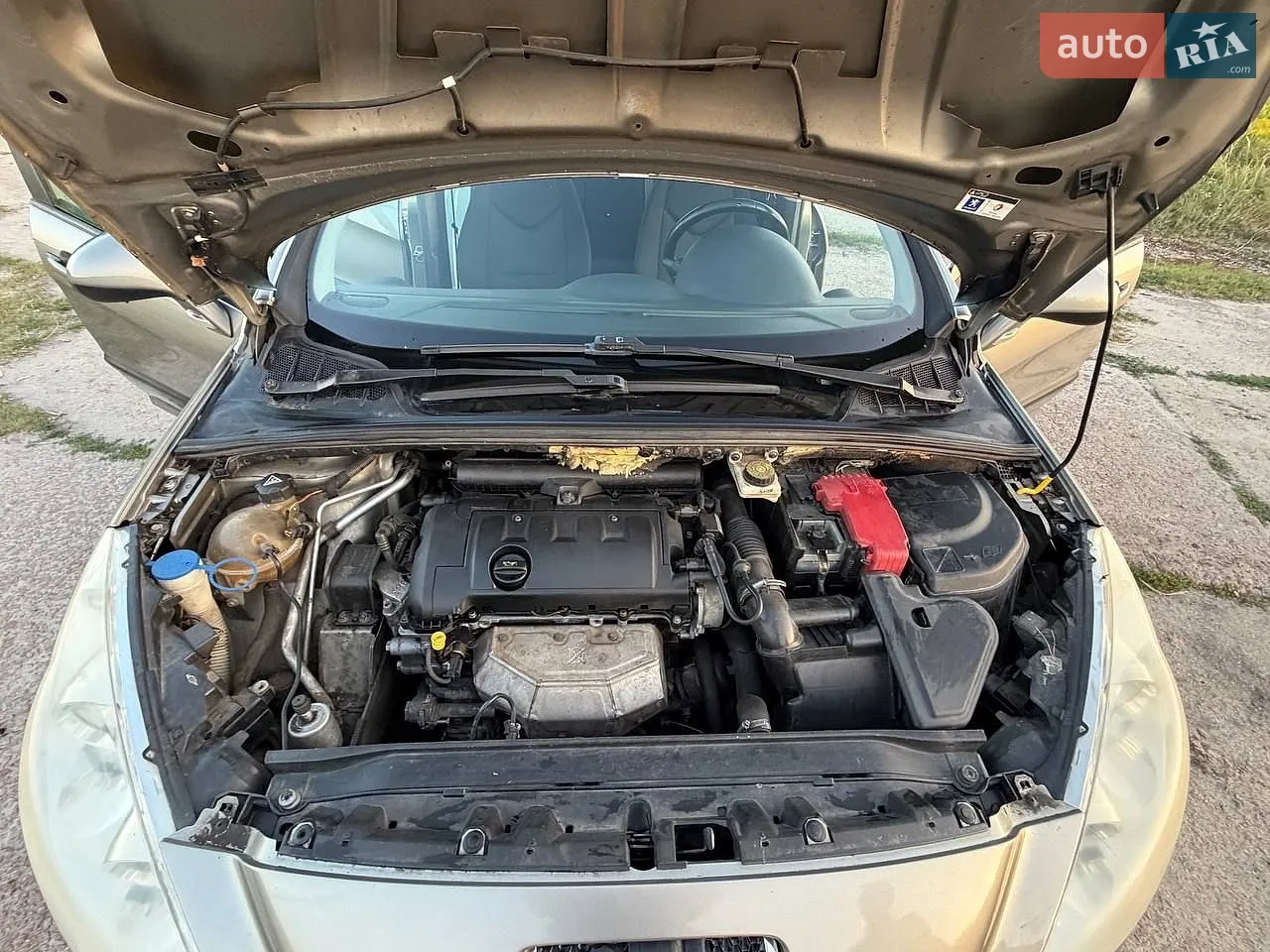 2010 Peugeot 308 - мініатюра 12