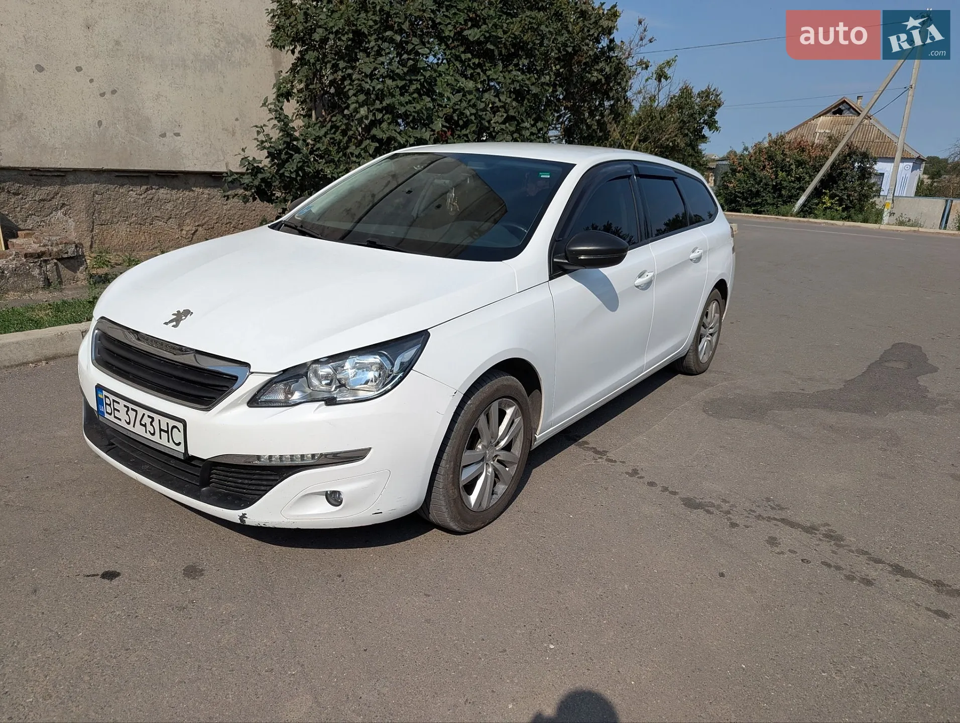 2017 Peugeot 308 - мініатюра 2