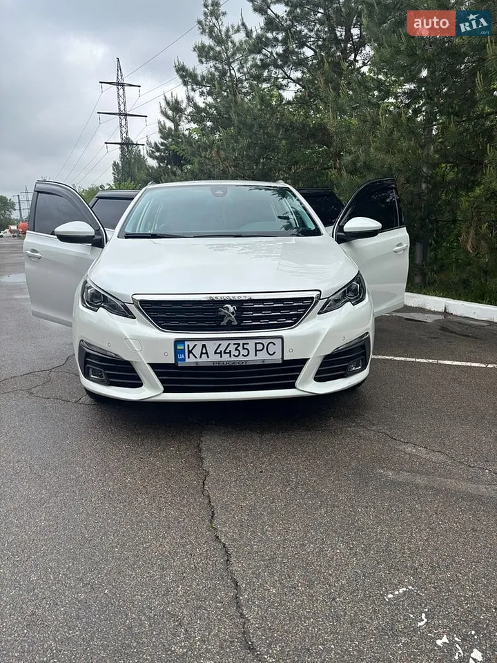 2020 Peugeot 308 - мініатюра 30