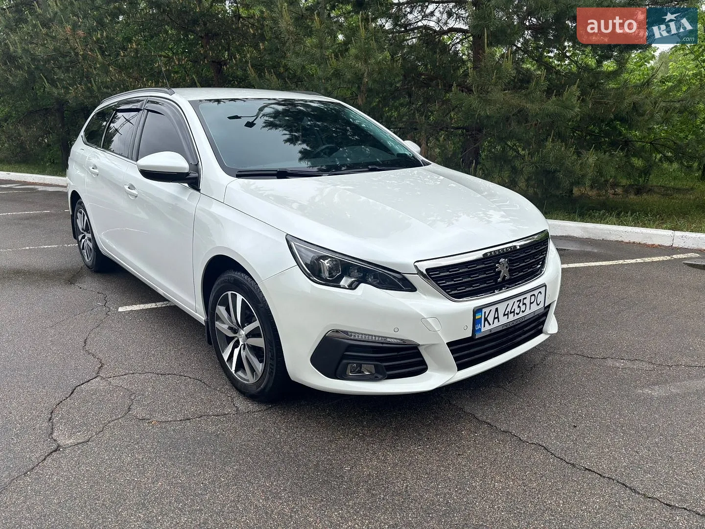 2019 Peugeot 308 - мініатюра 5