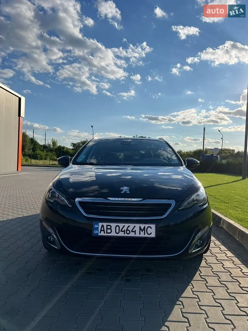 2015 Peugeot 308 - мініатюра 5