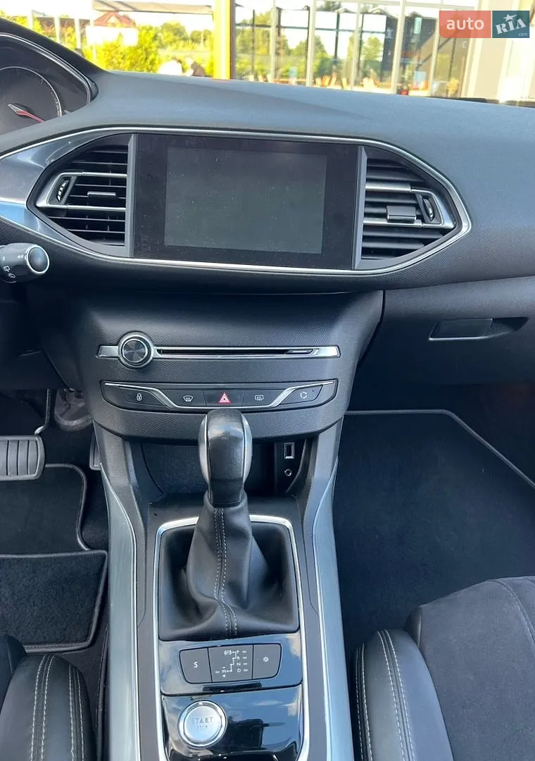 2015 Peugeot 308 - мініатюра 19