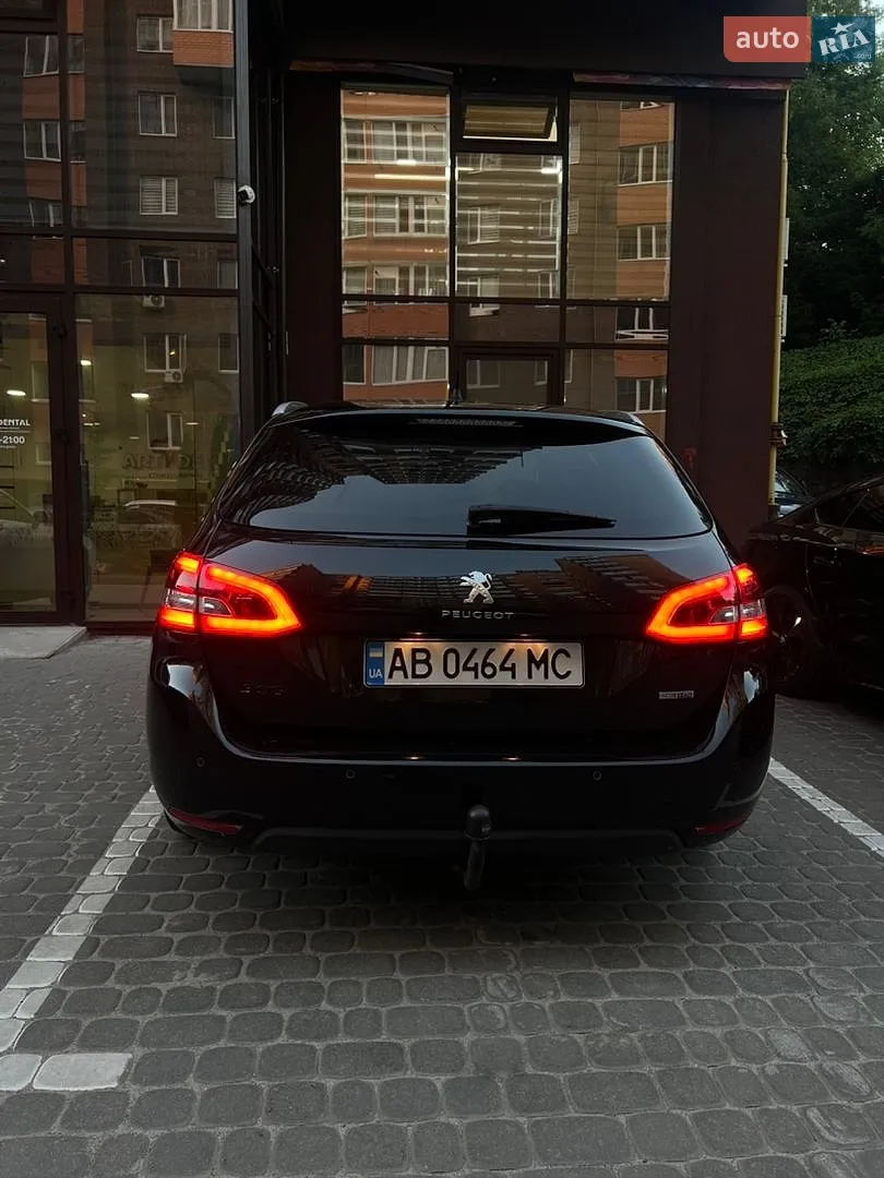2015 Peugeot 308 - мініатюра 25