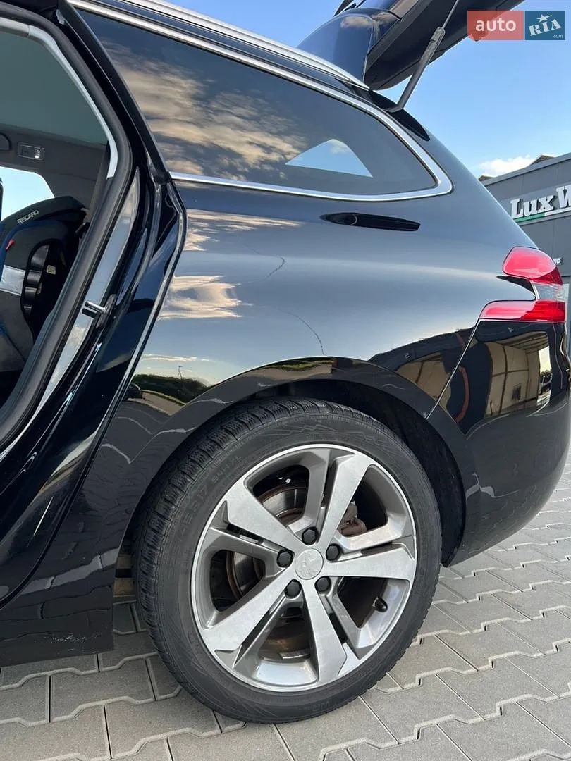 2015 Peugeot 308 - мініатюра 31