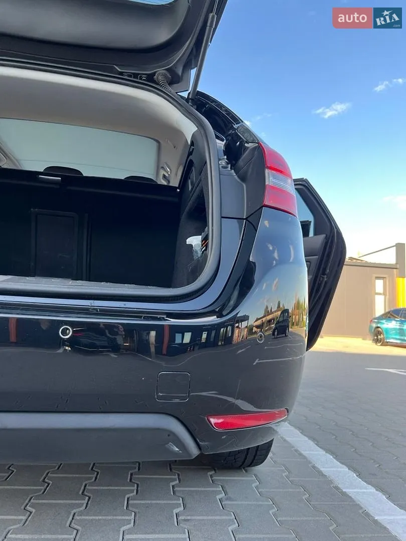2015 Peugeot 308 - мініатюра 34