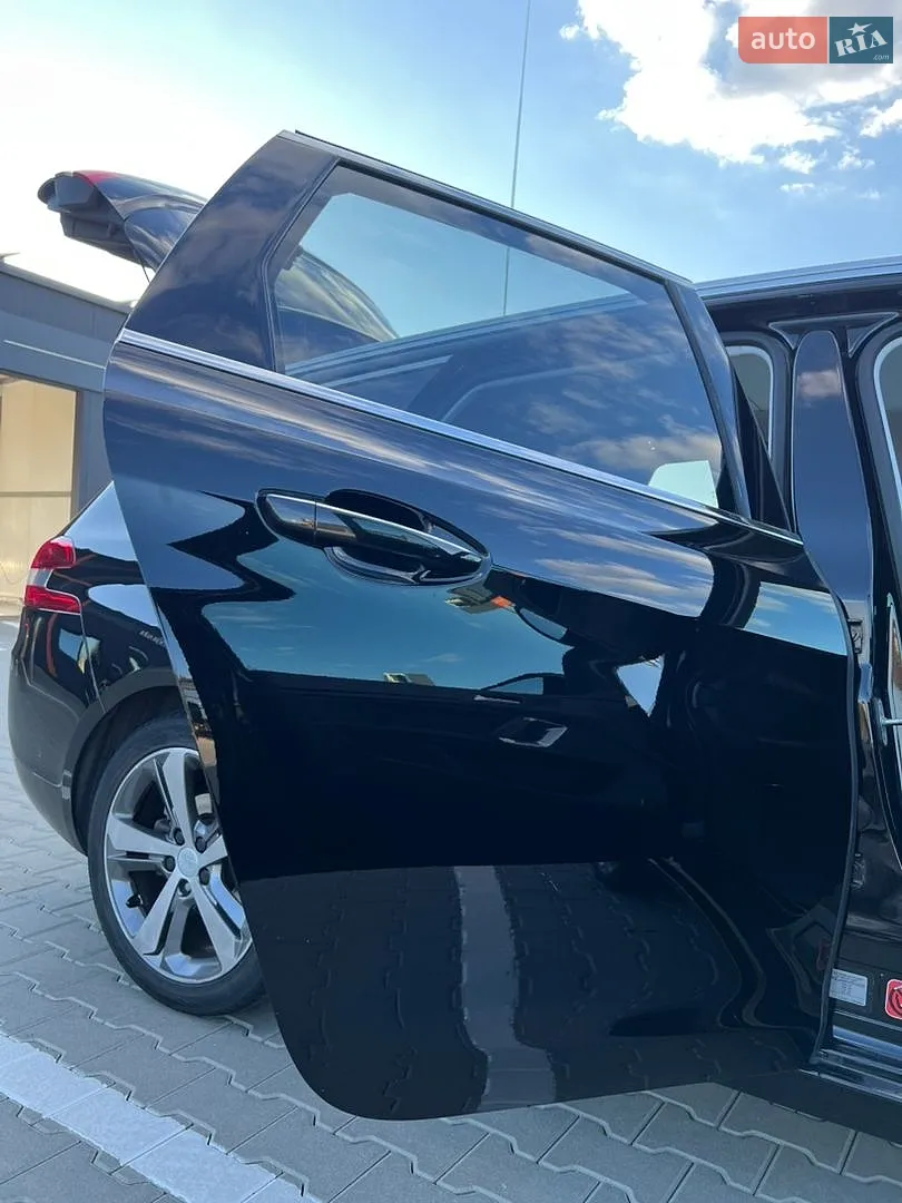 2015 Peugeot 308 - мініатюра 37