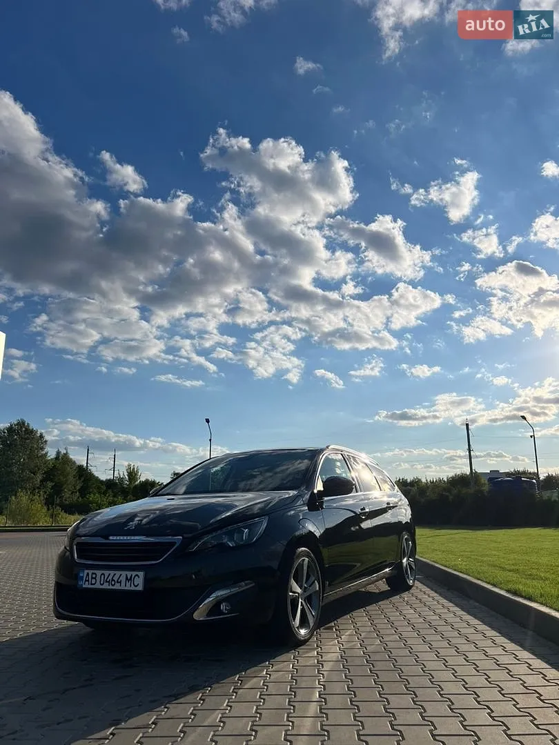 2015 Peugeot 308 - мініатюра 44