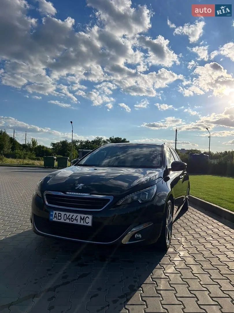 2015 Peugeot 308 - мініатюра 46