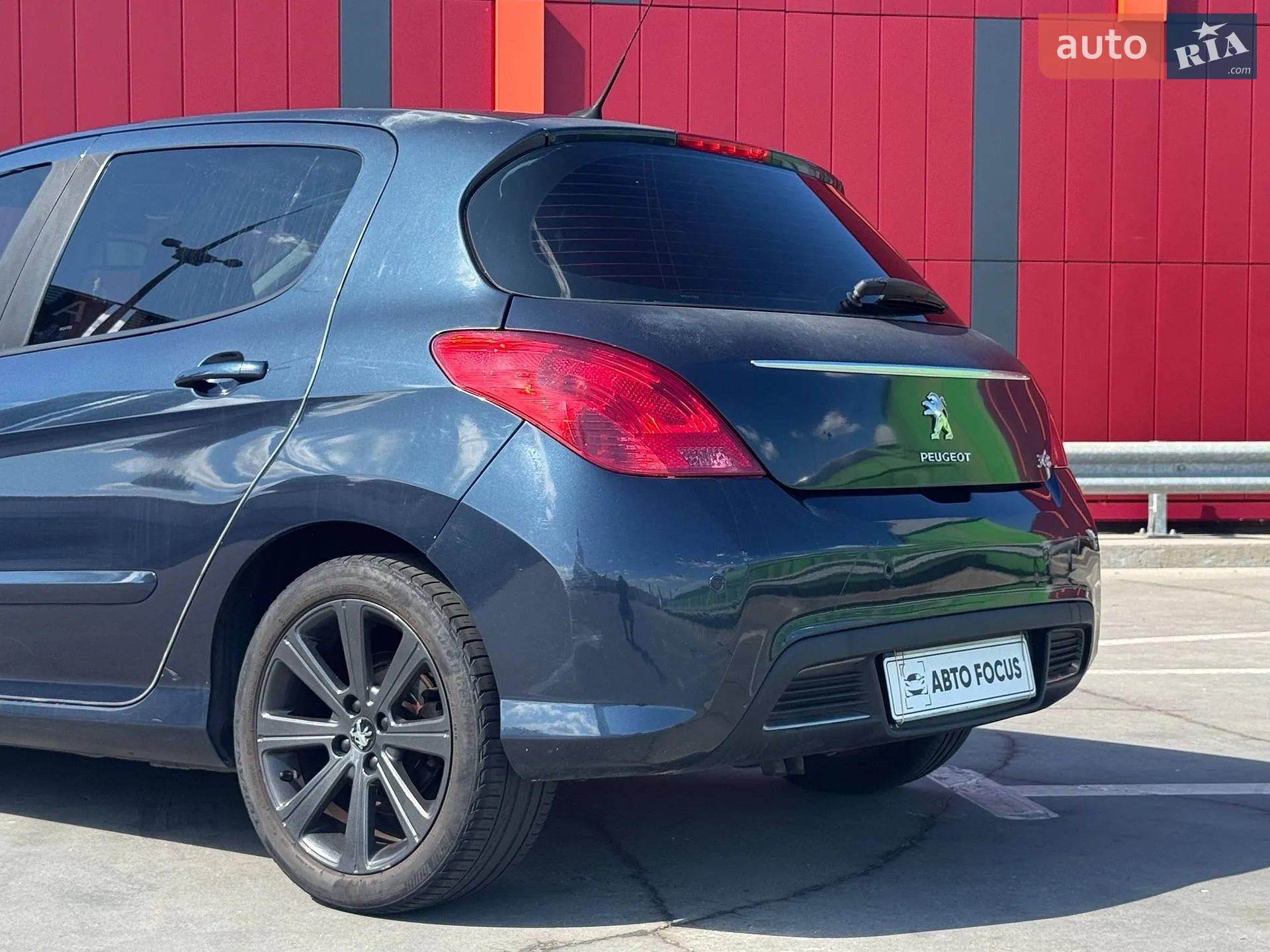 2011 Peugeot 308 - мініатюра 6