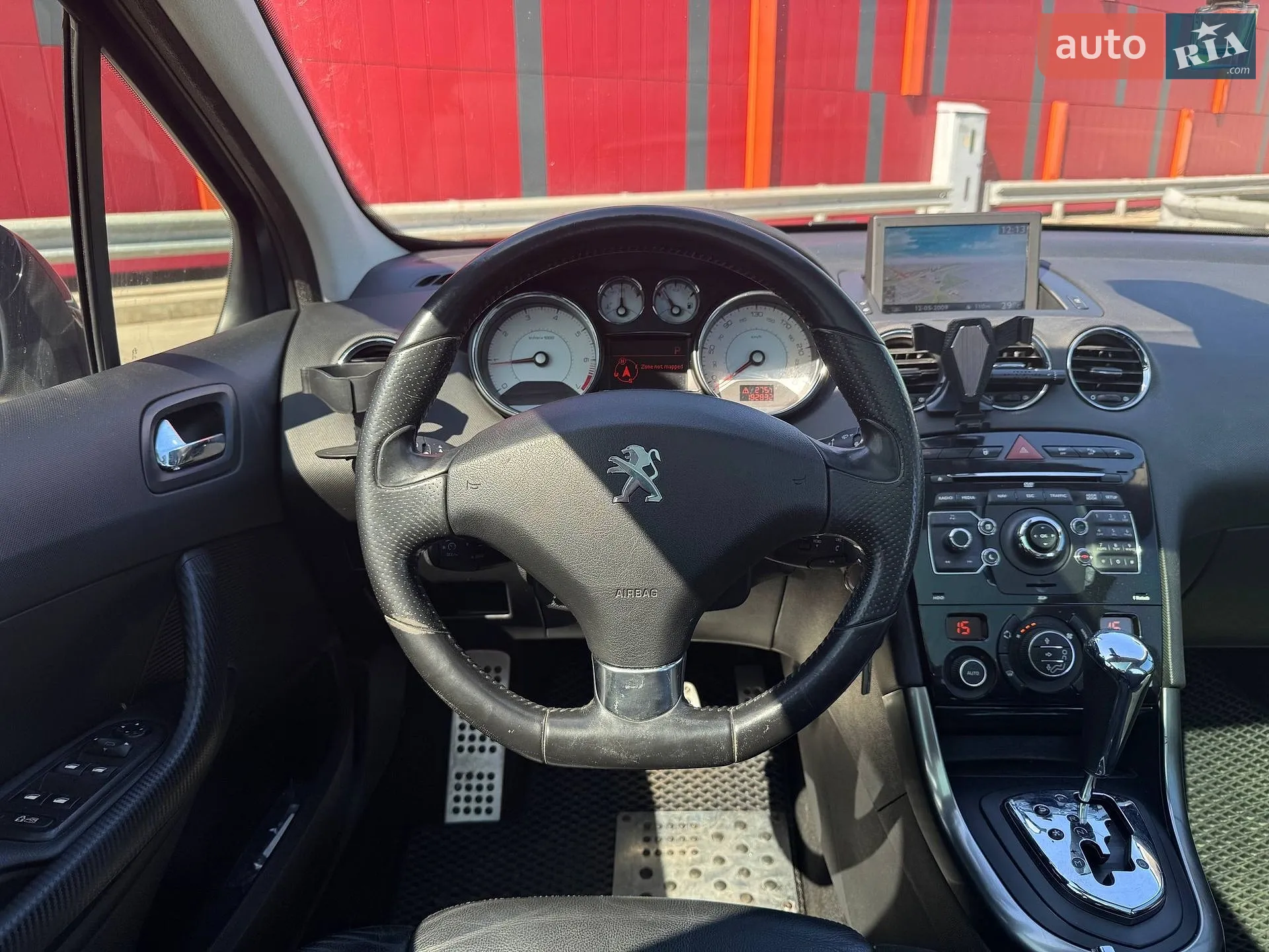 2011 Peugeot 308 - мініатюра 14