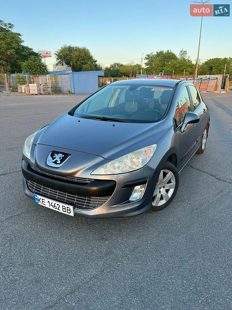 Peugeot 308 2010