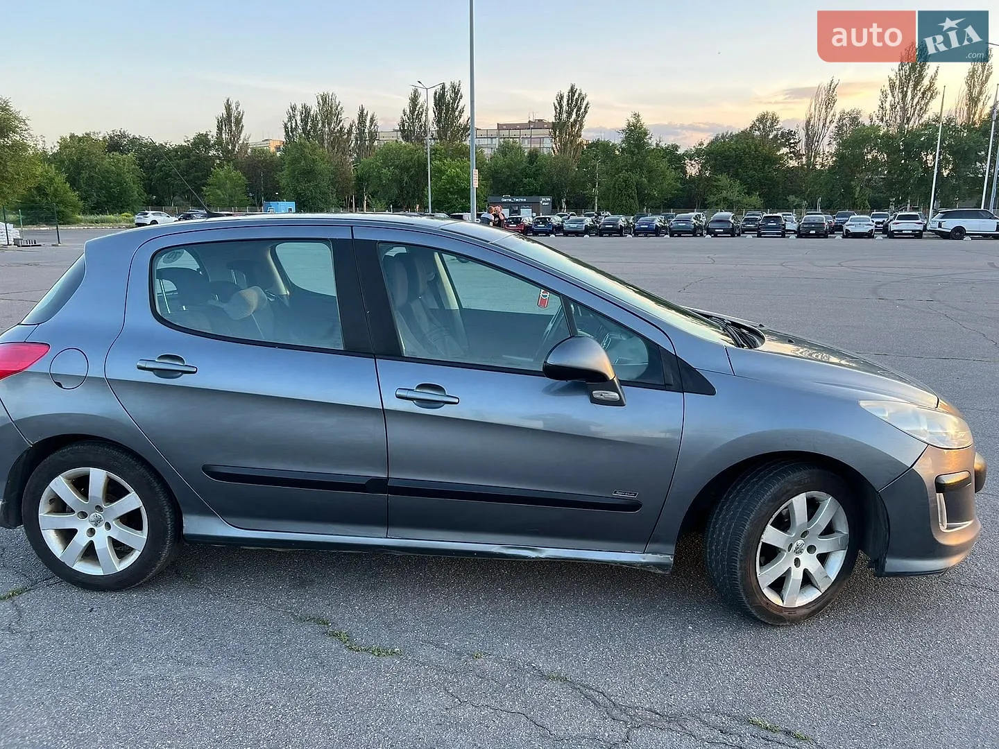 2010 Peugeot 308 - мініатюра 5
