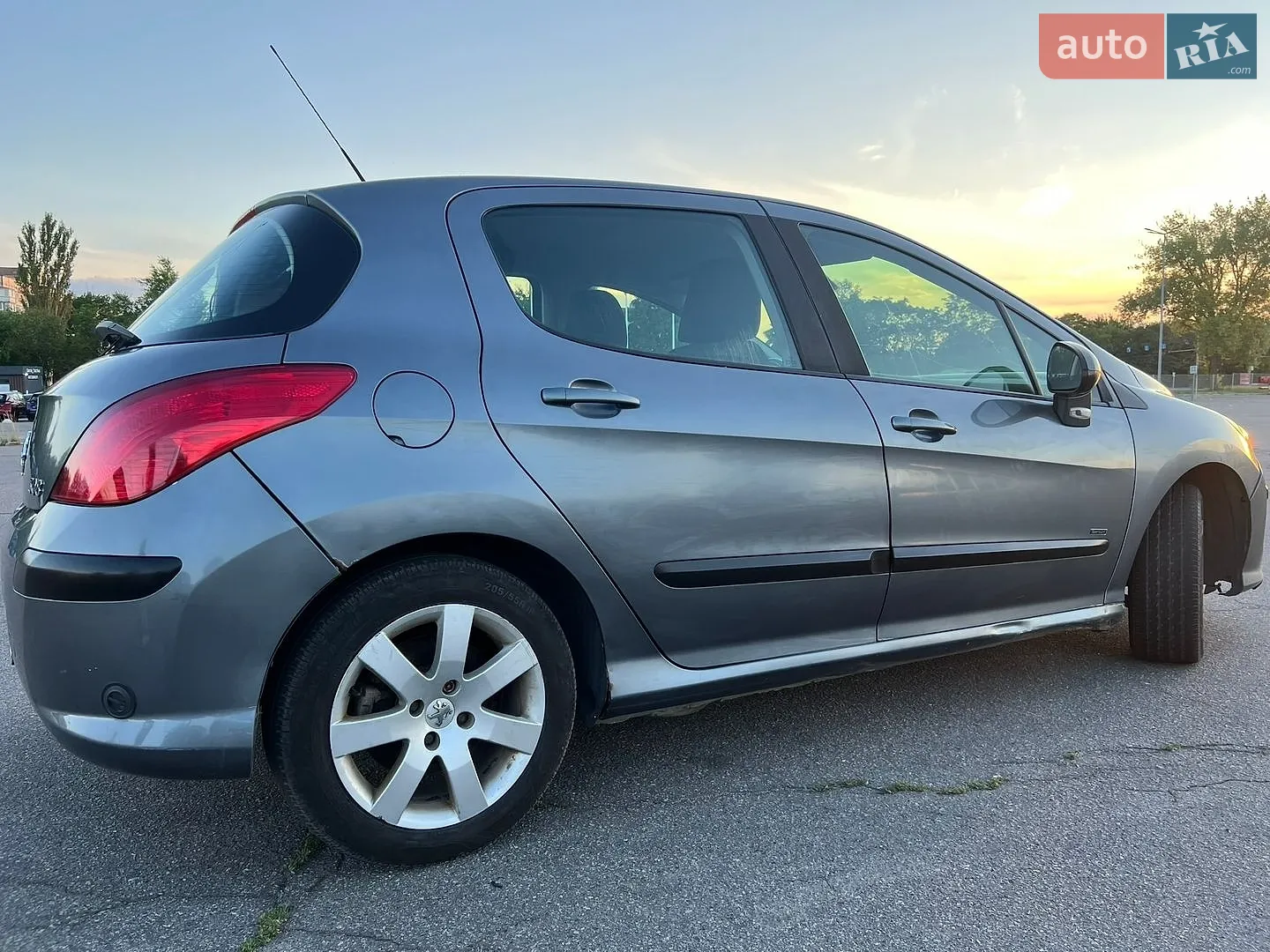 2010 Peugeot 308 - мініатюра 9