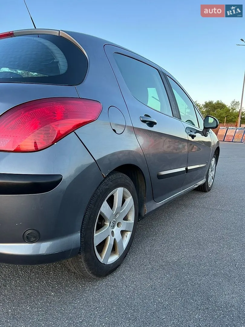 2010 Peugeot 308 - мініатюра 13