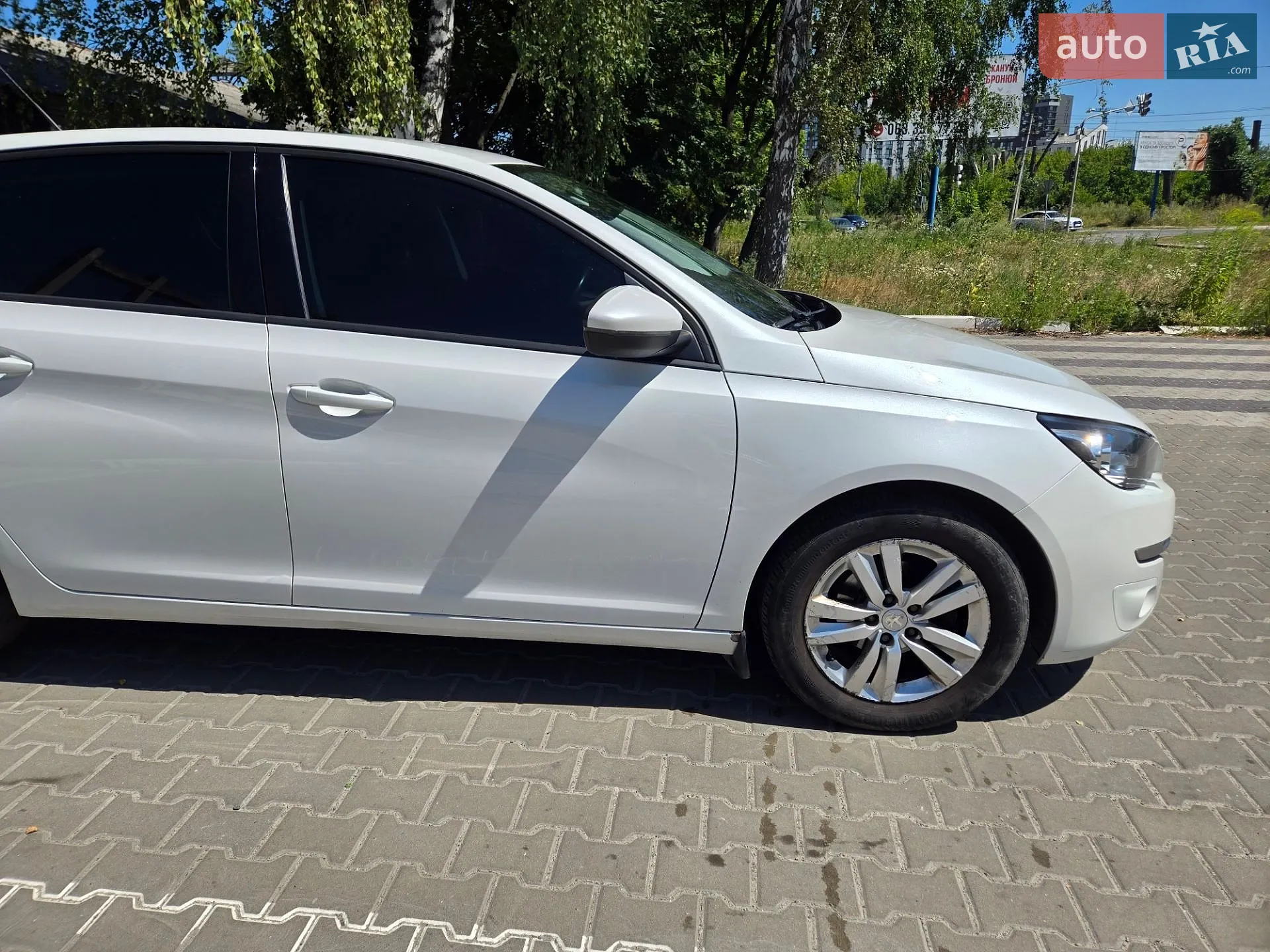 2015 Peugeot 308 - мініатюра 5