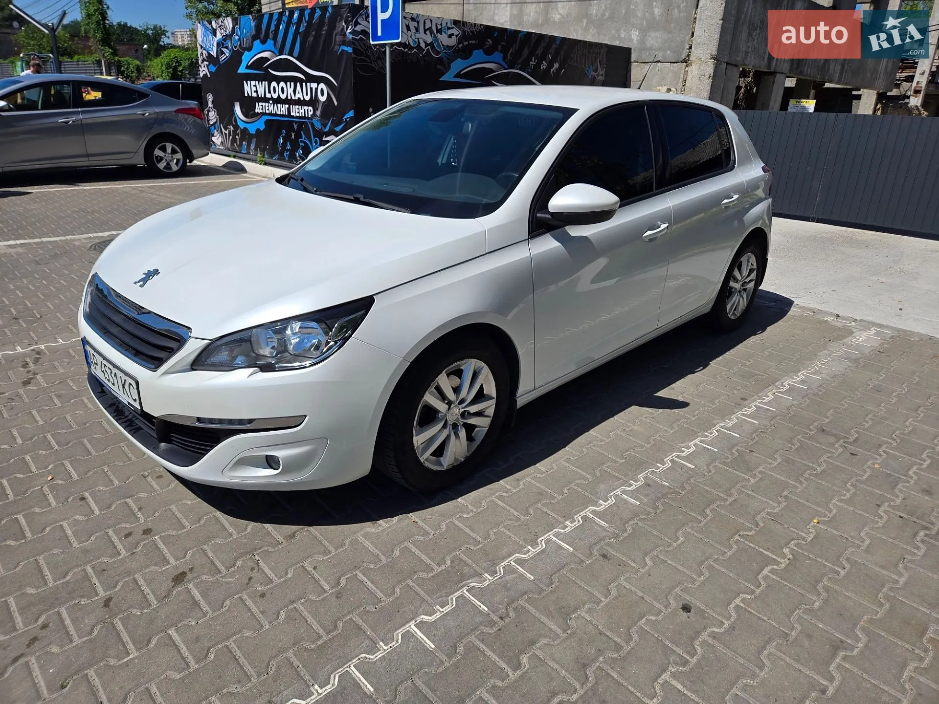 2015 Peugeot 308 - мініатюра 3