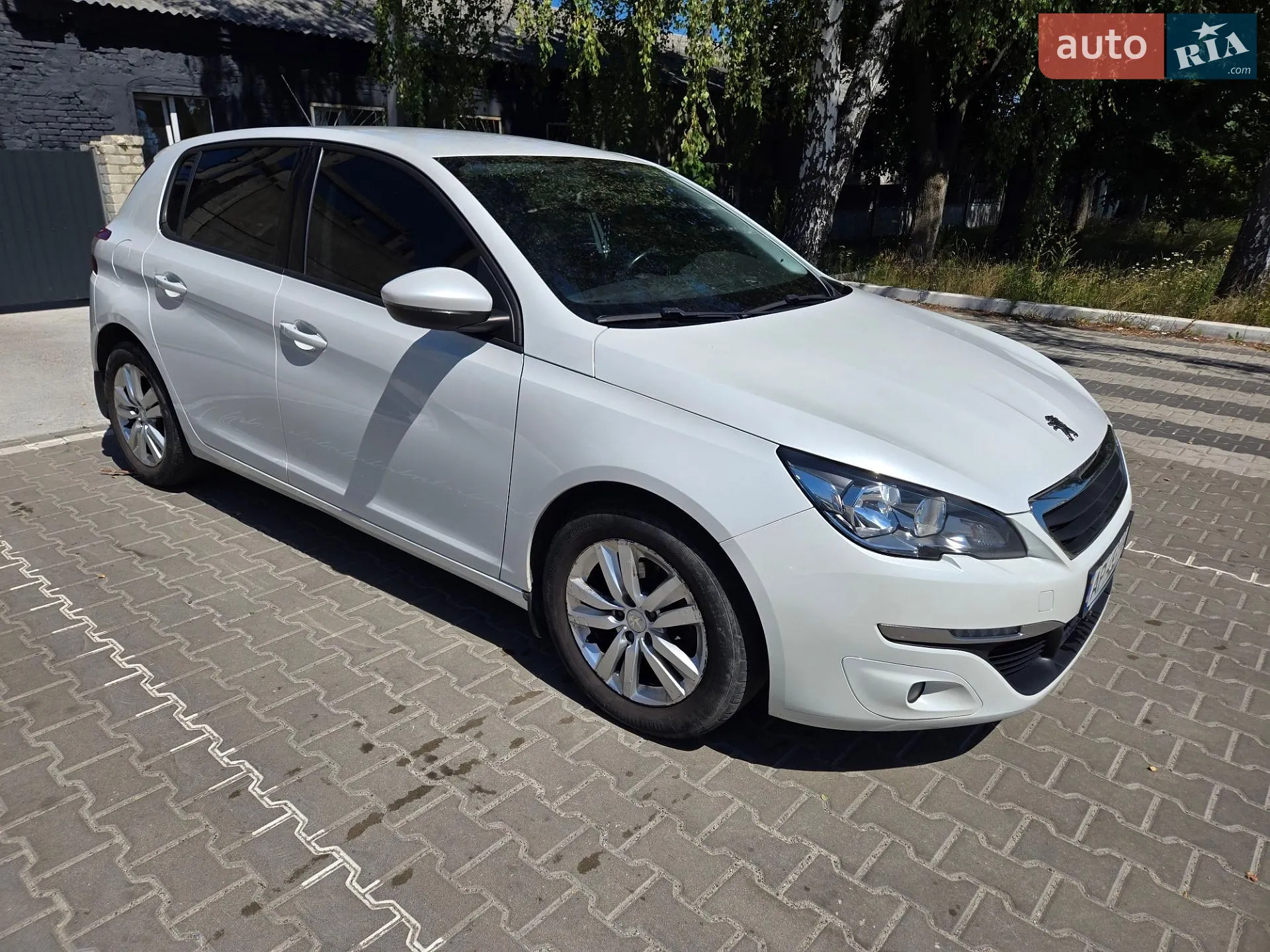 2015 Peugeot 308 - мініатюра 4
