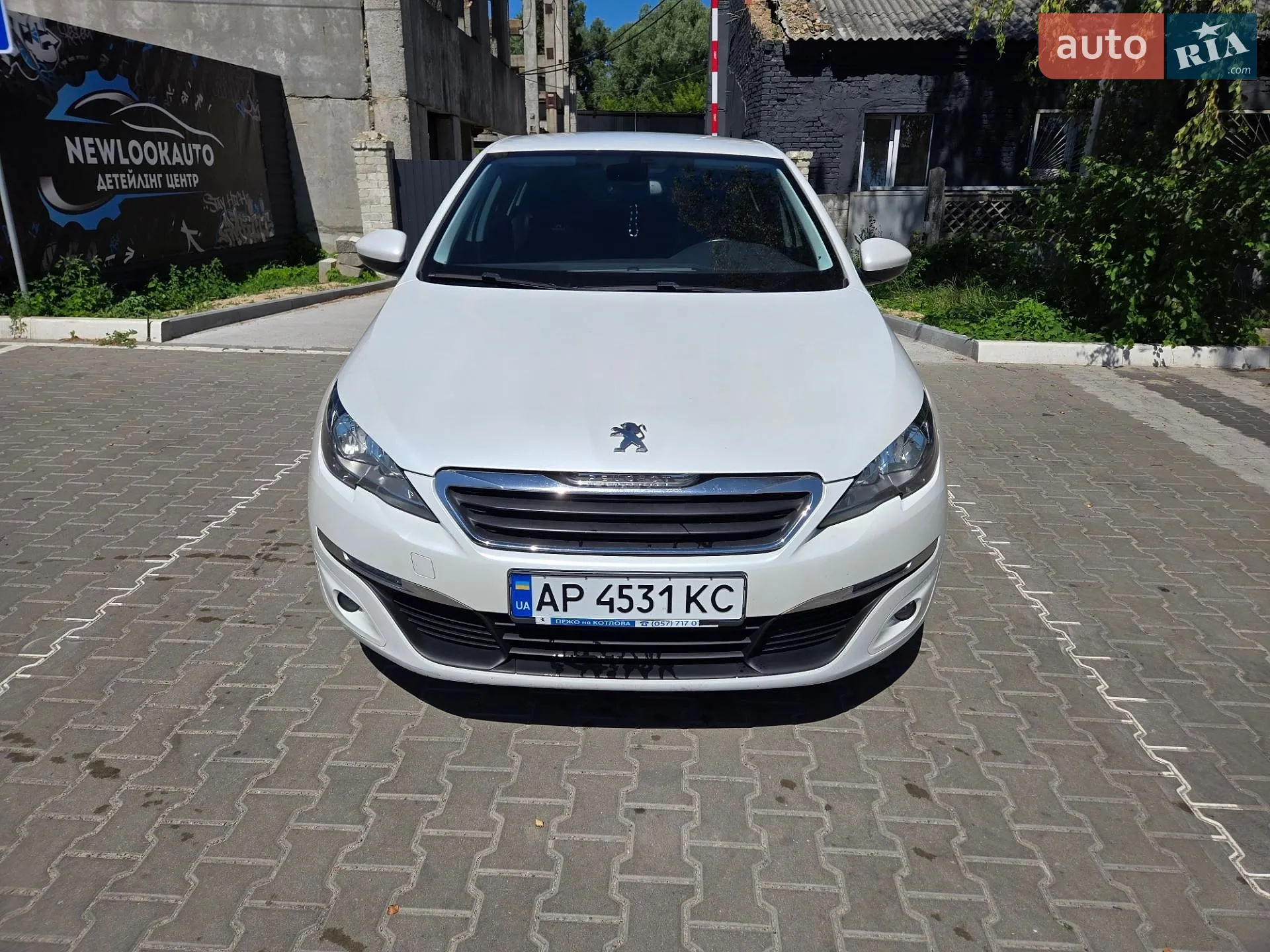 2015 Peugeot 308 - мініатюра 2
