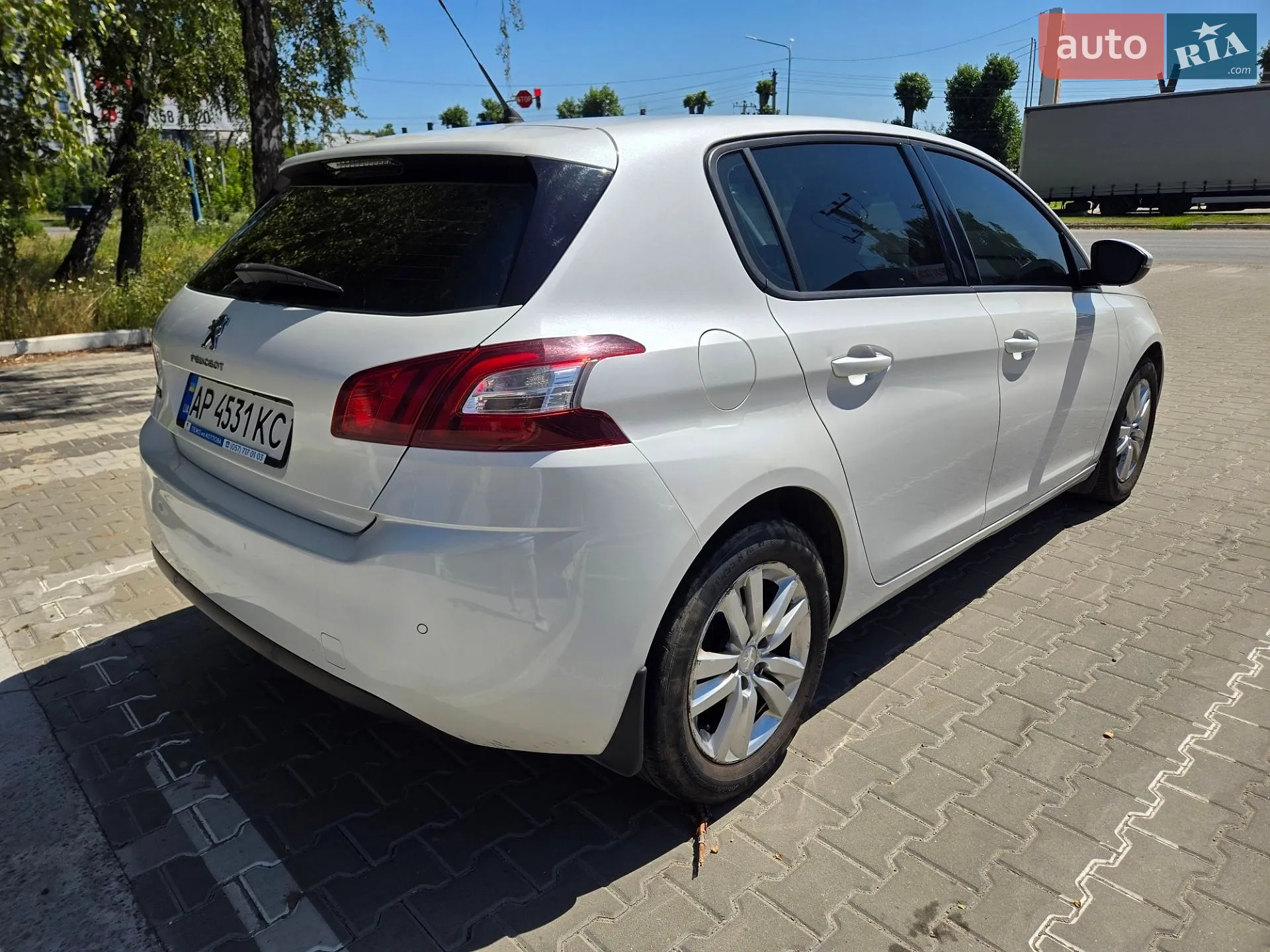 2015 Peugeot 308 - мініатюра 7