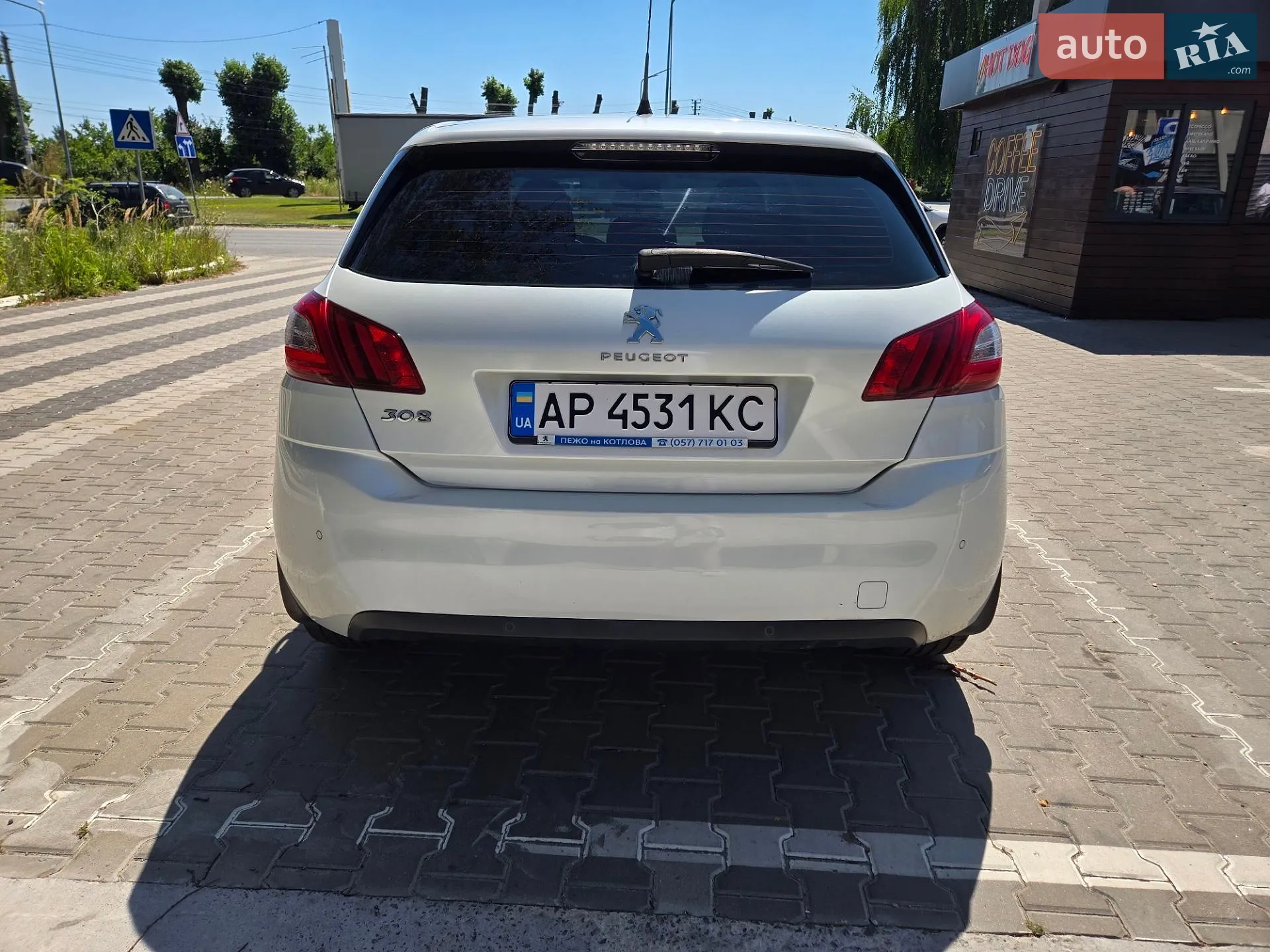 2015 Peugeot 308 - мініатюра 8