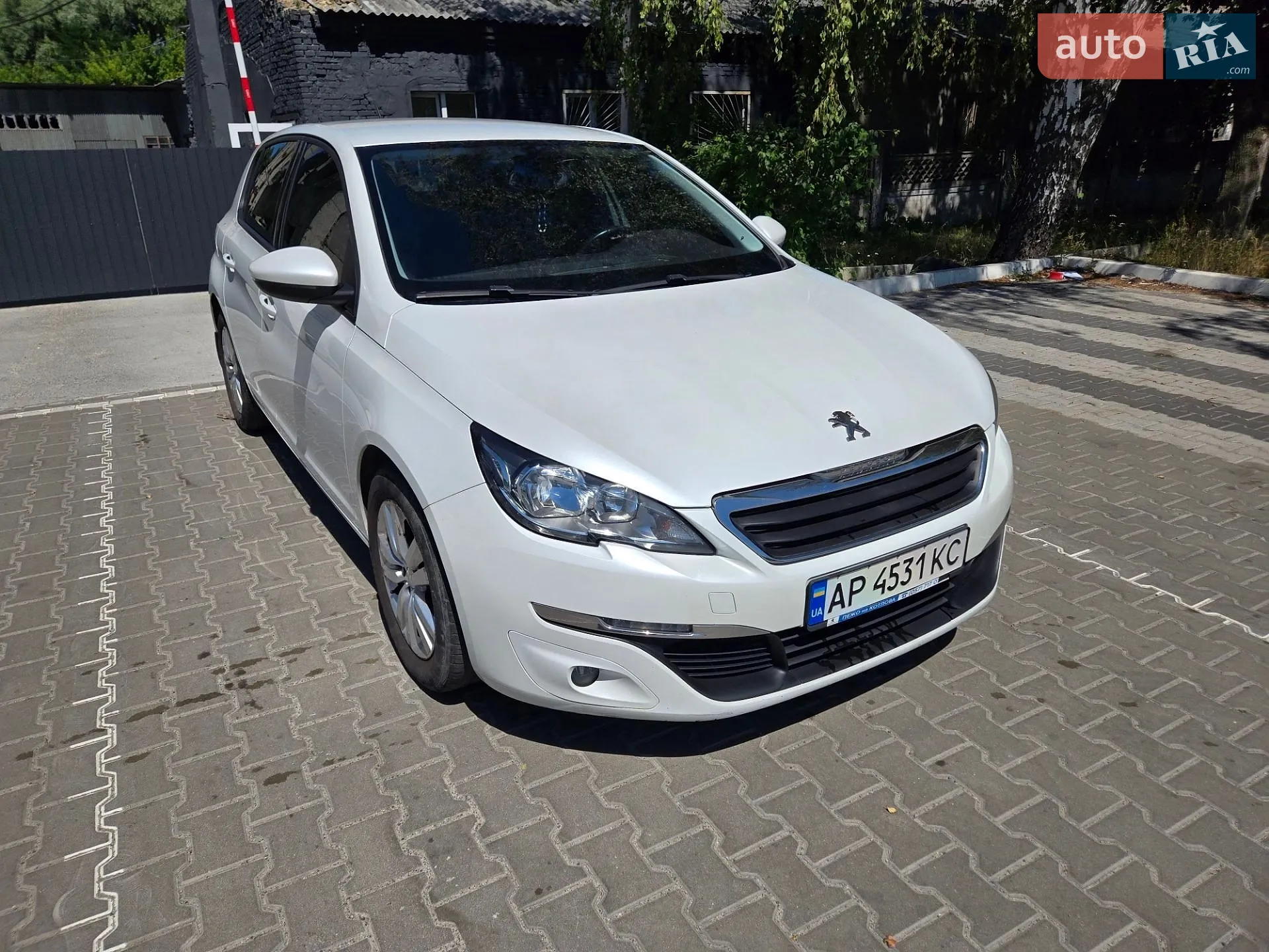 2015 Peugeot 308 - фото 1