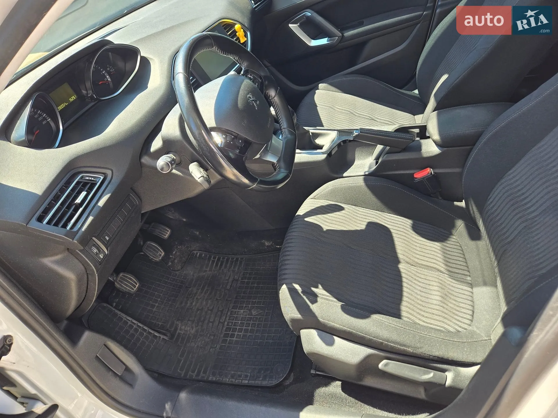 2015 Peugeot 308 - мініатюра 14