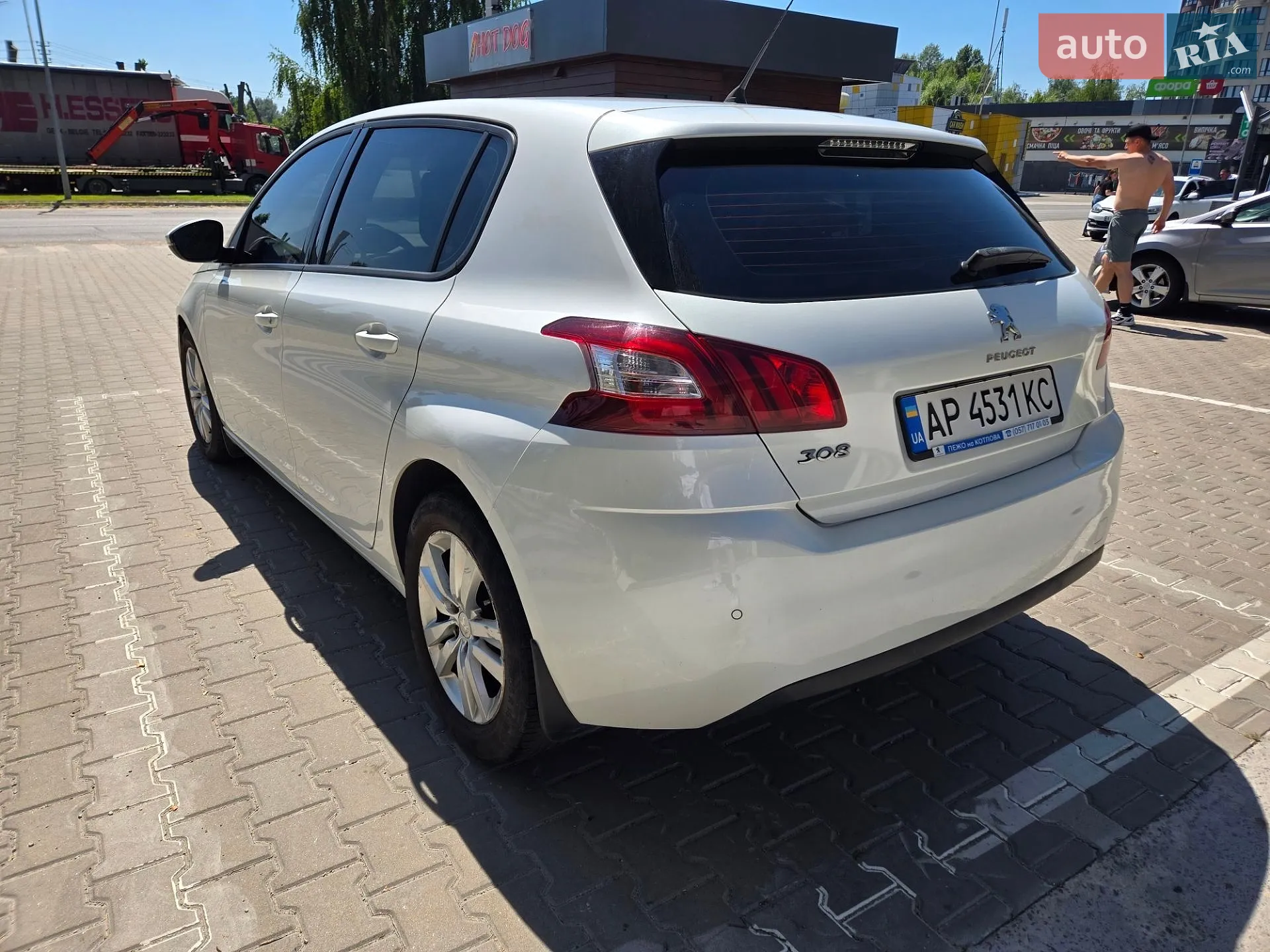 2015 Peugeot 308 - мініатюра 9
