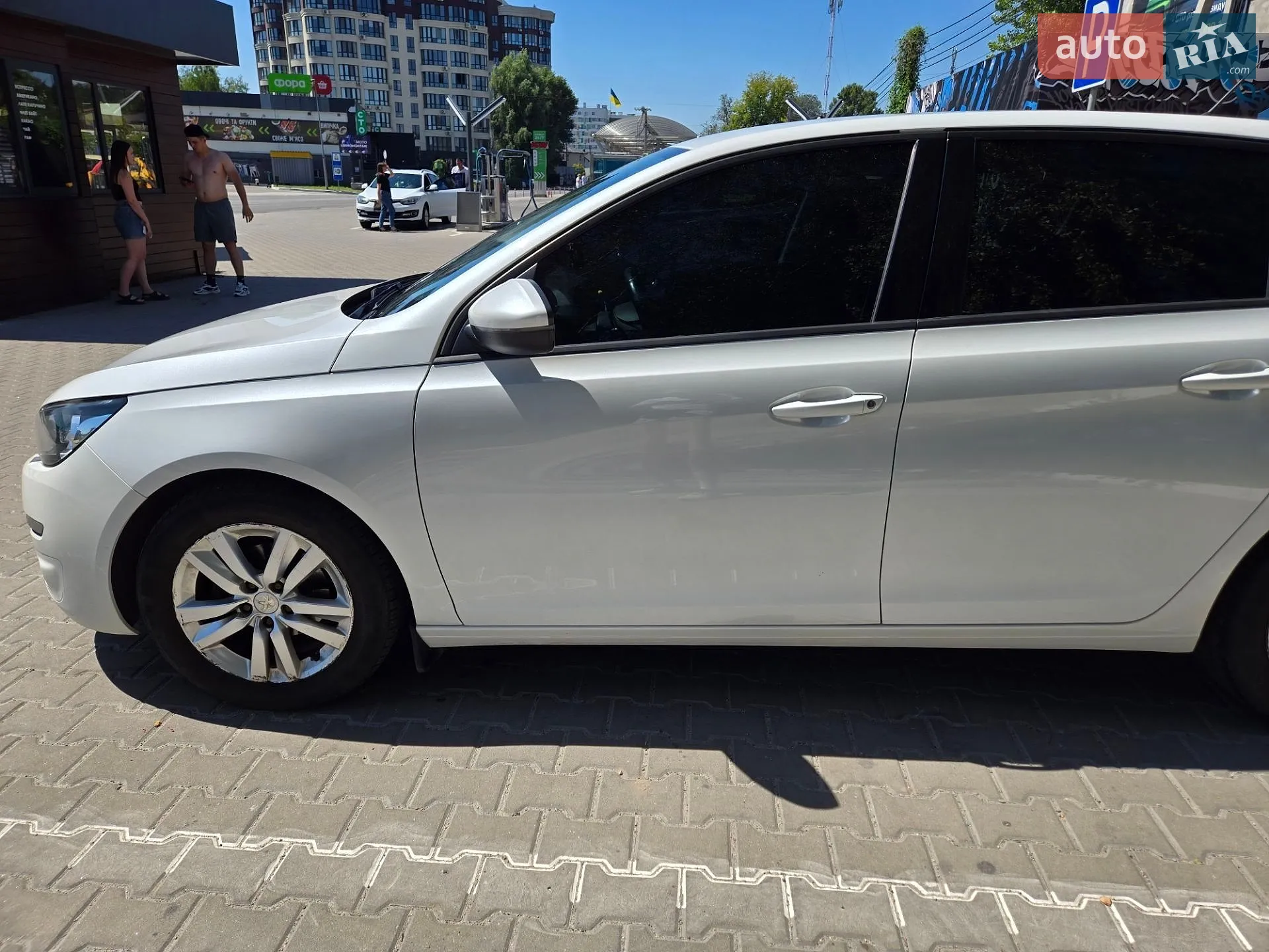 2015 Peugeot 308 - мініатюра 11