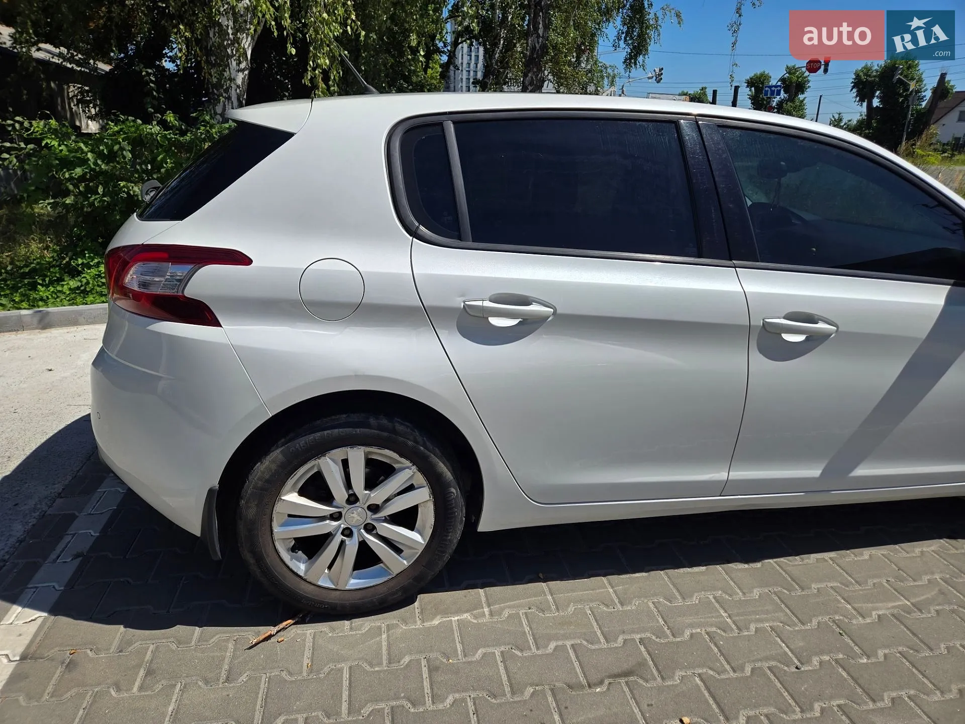 2015 Peugeot 308 - мініатюра 6