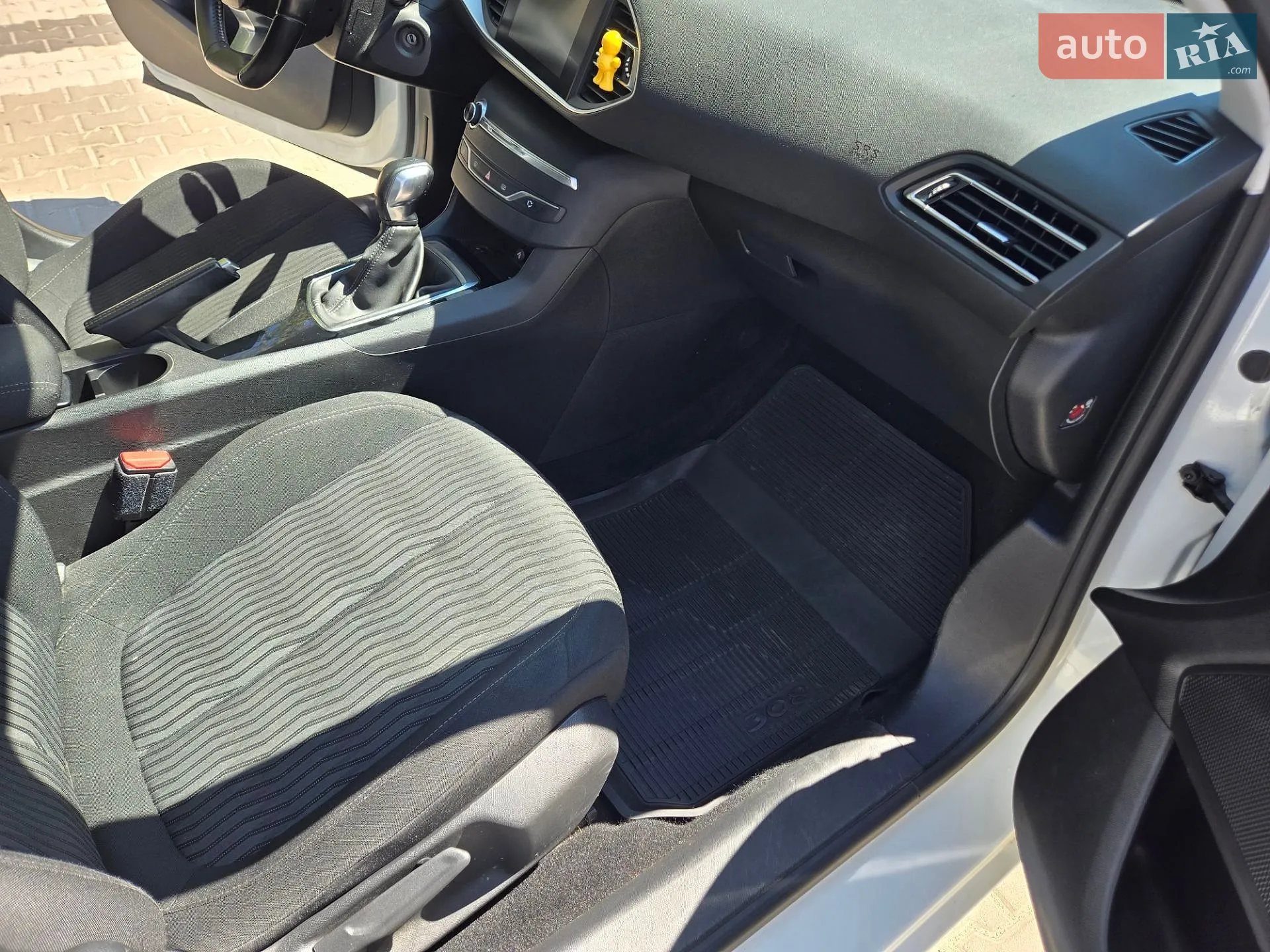 2015 Peugeot 308 - мініатюра 20