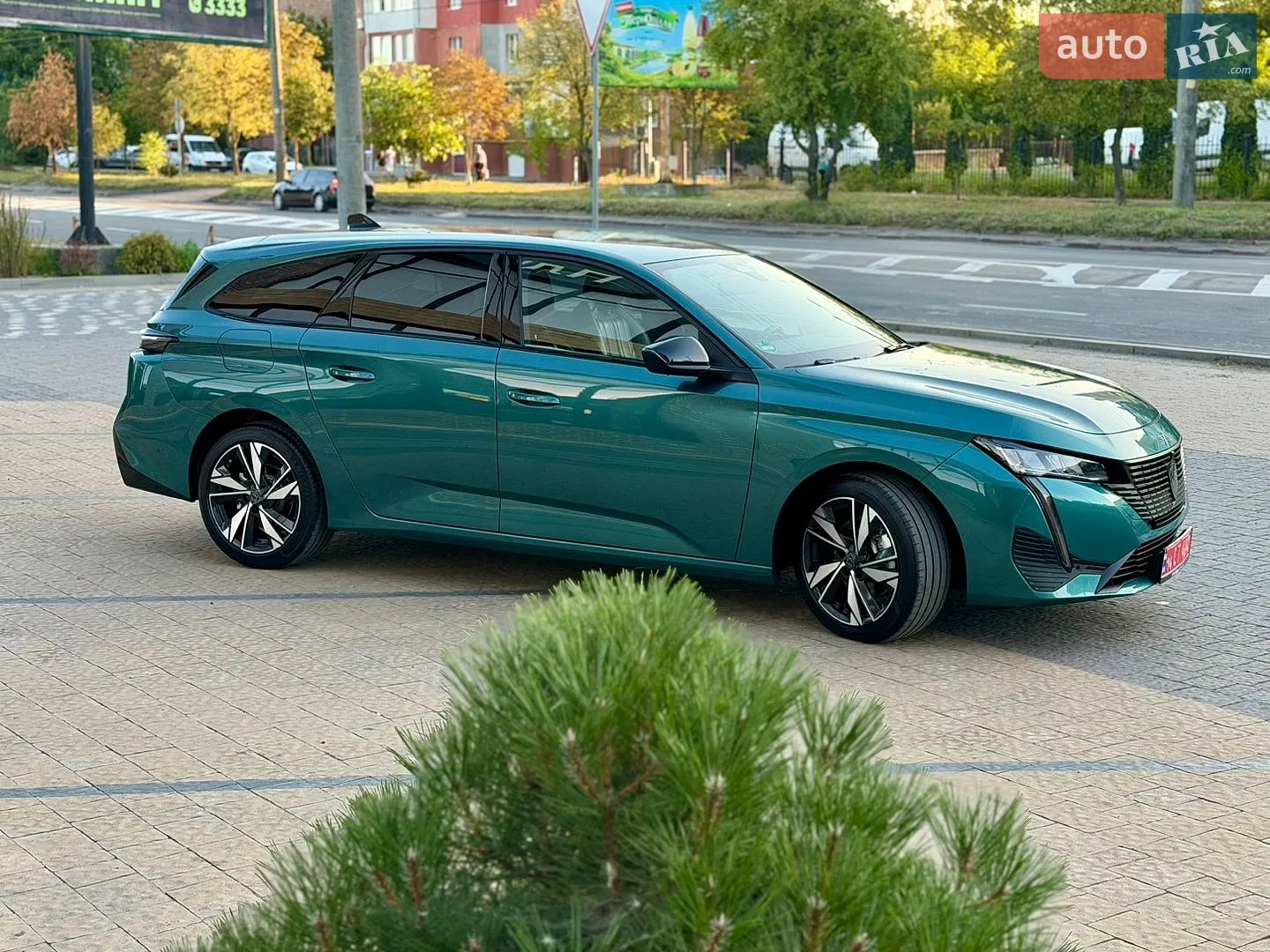 2022 Peugeot 308 - мініатюра 10