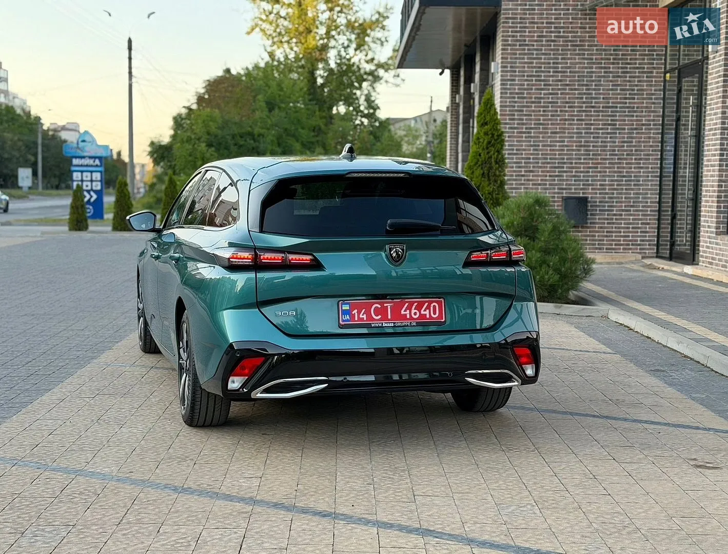 2022 Peugeot 308 - мініатюра 18
