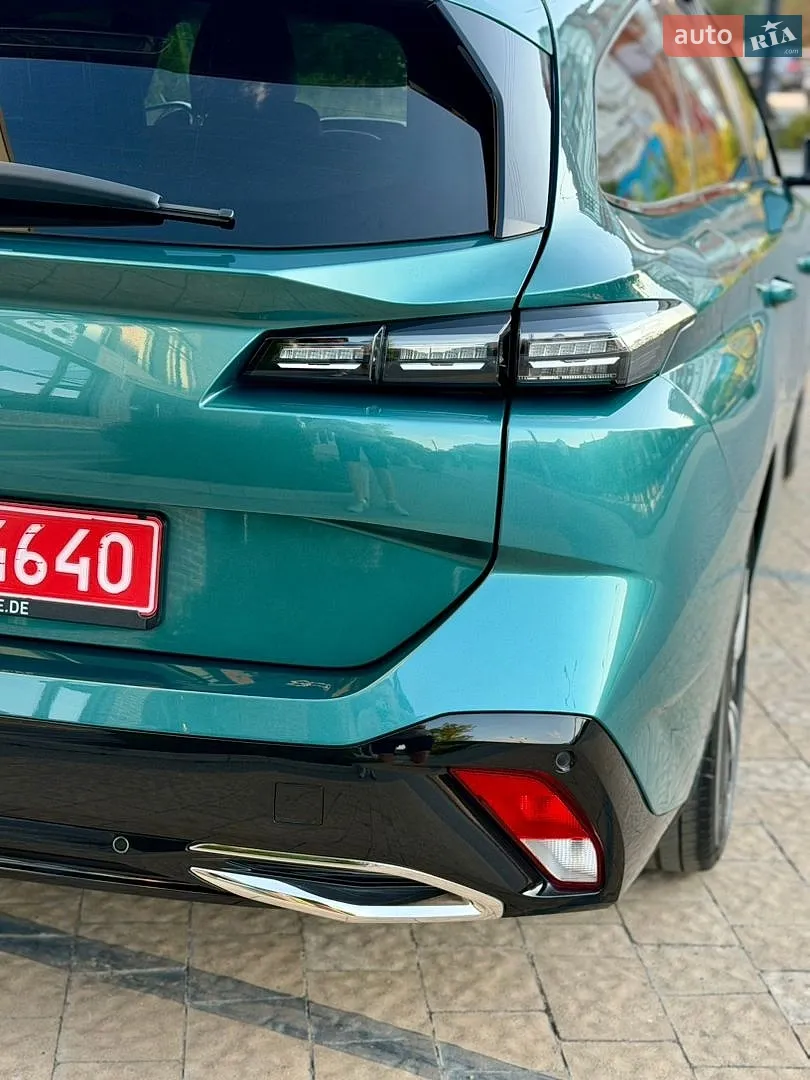 2022 Peugeot 308 - мініатюра 77