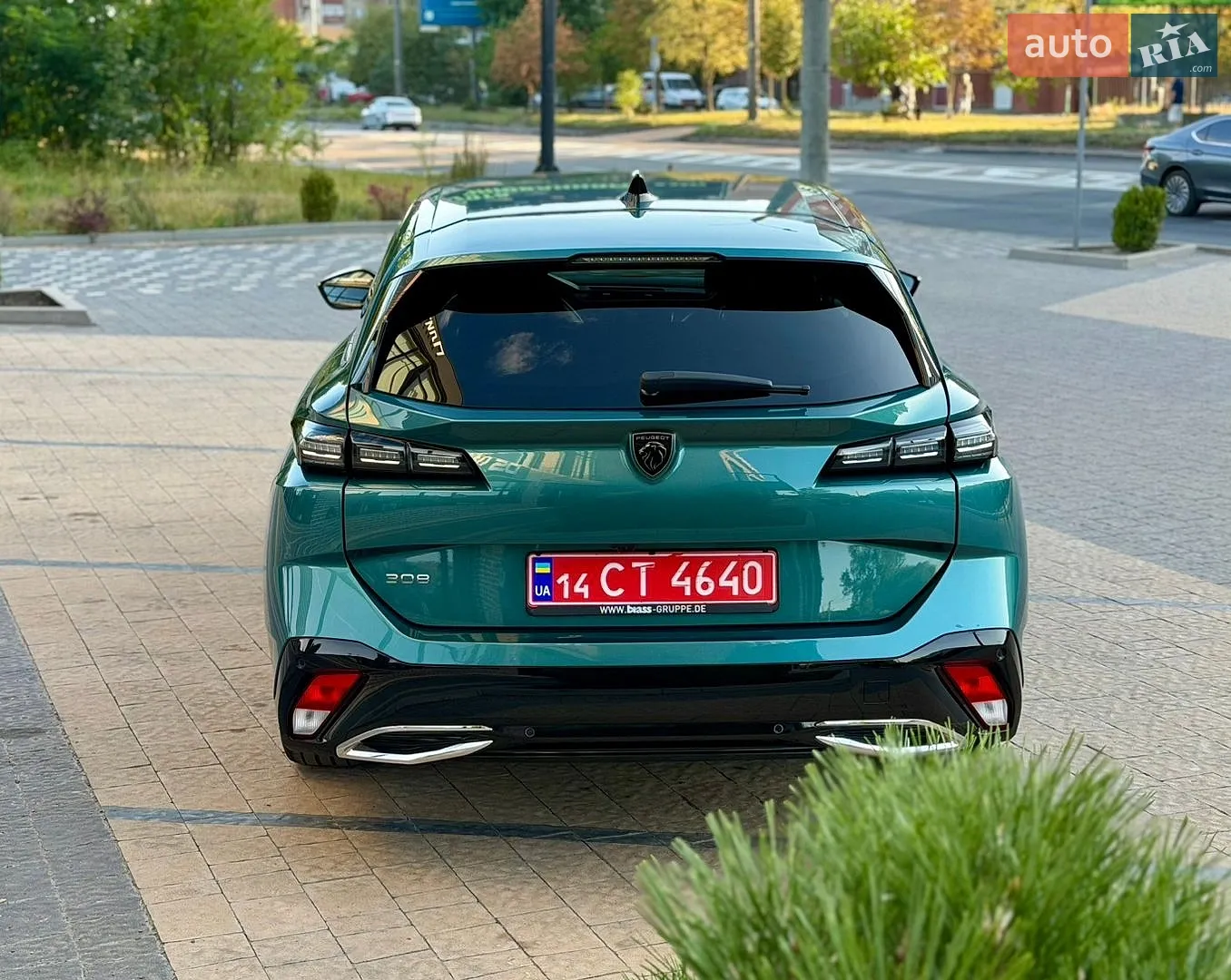 2022 Peugeot 308 - мініатюра 86