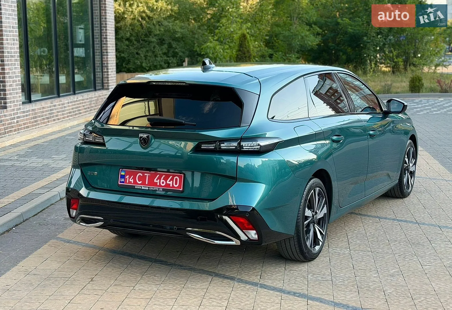 2022 Peugeot 308 - мініатюра 85