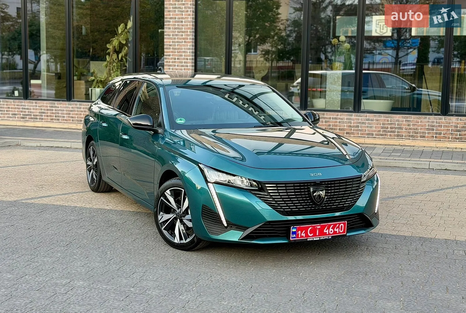 2022 Peugeot 308 - мініатюра 93