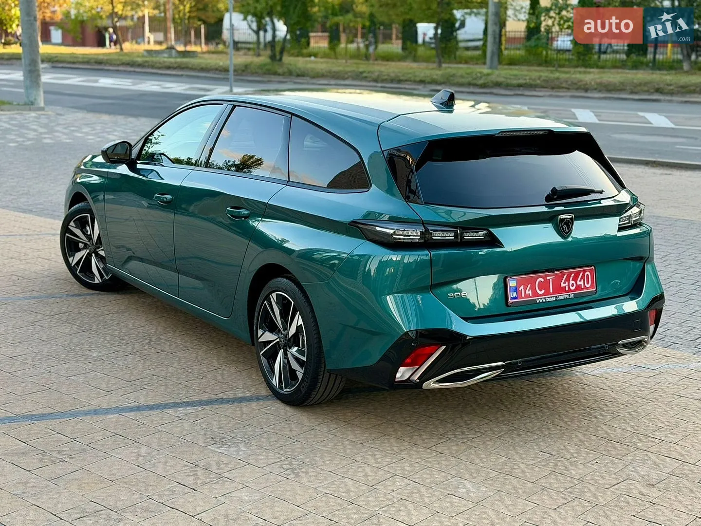 2022 Peugeot 308 - мініатюра 100