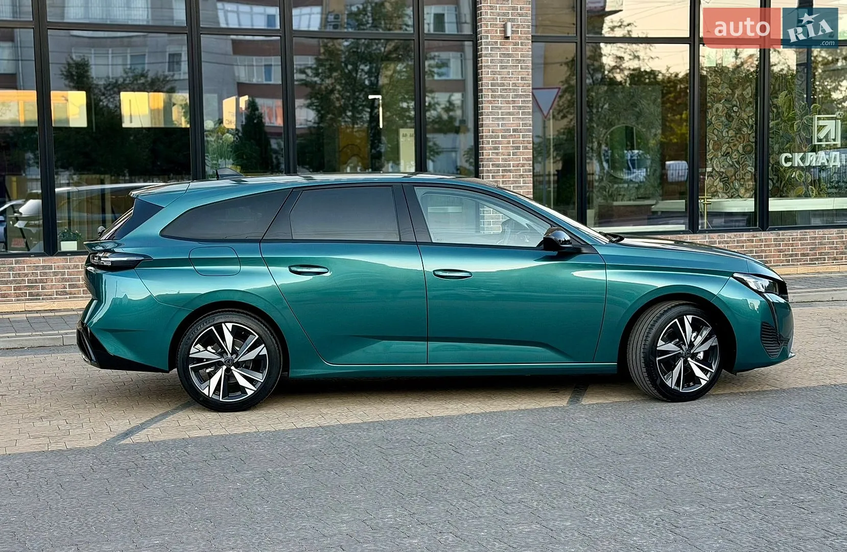 2022 Peugeot 308 - мініатюра 103
