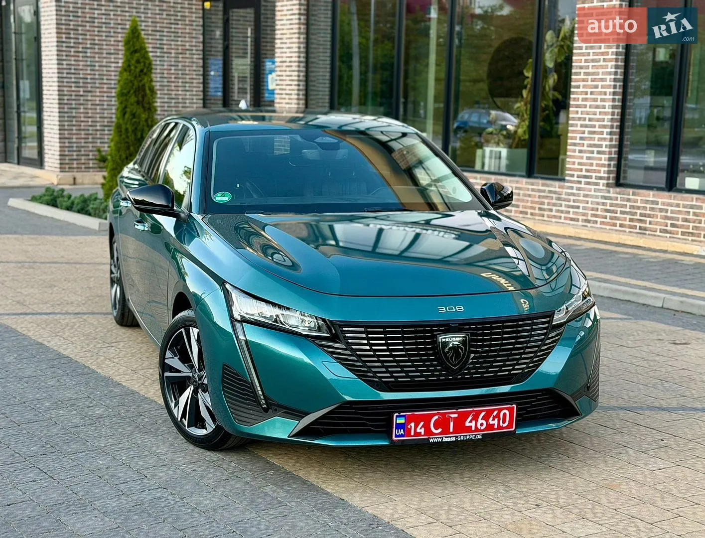 2022 Peugeot 308 - мініатюра 107
