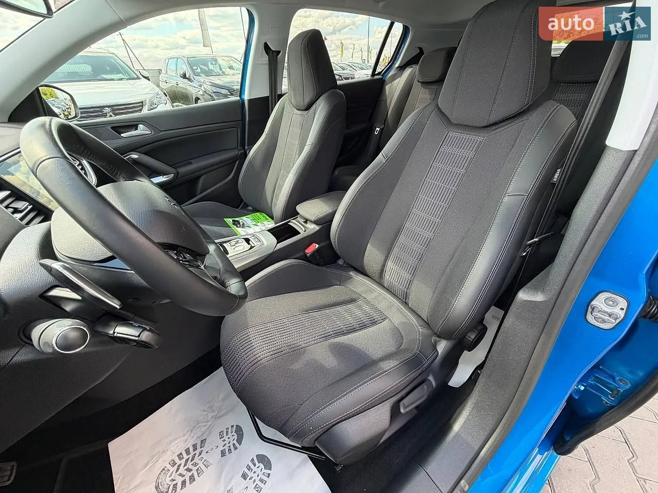 2020 Peugeot 308 - мініатюра 31