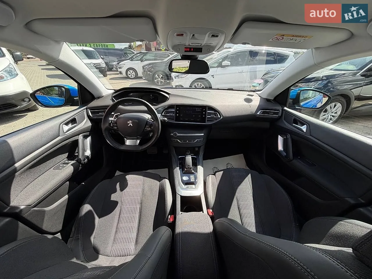 2020 Peugeot 308 - мініатюра 5