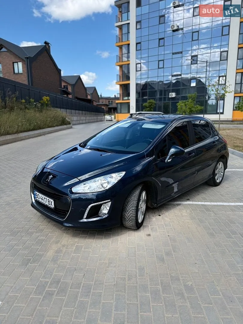 2011 Peugeot 308 - мініатюра 2