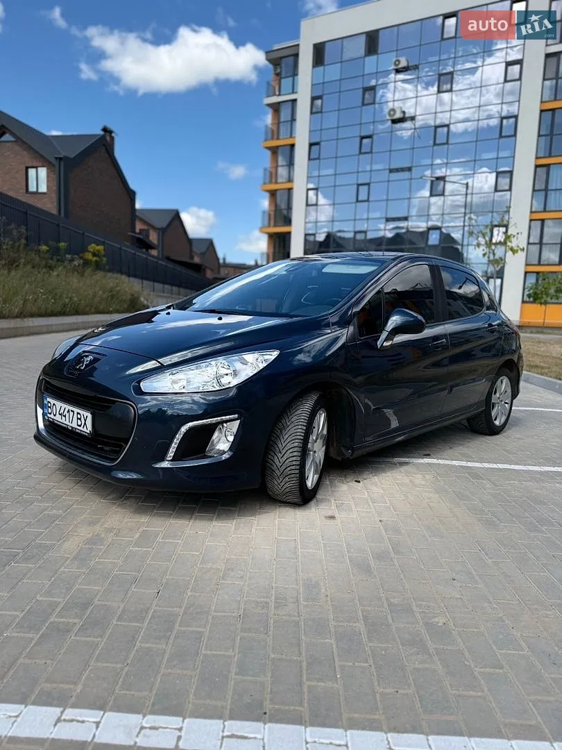 2011 Peugeot 308 - мініатюра 3